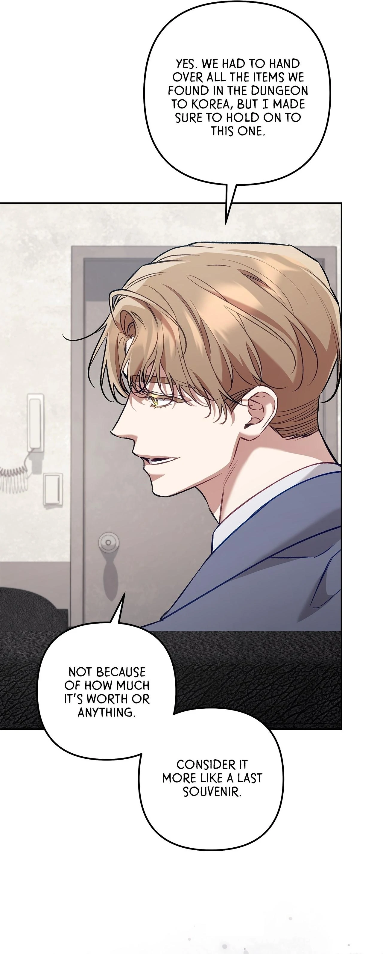 The S-Class Guide As Sweet As Honey [Mature Official] - Chapter 67 Page 20