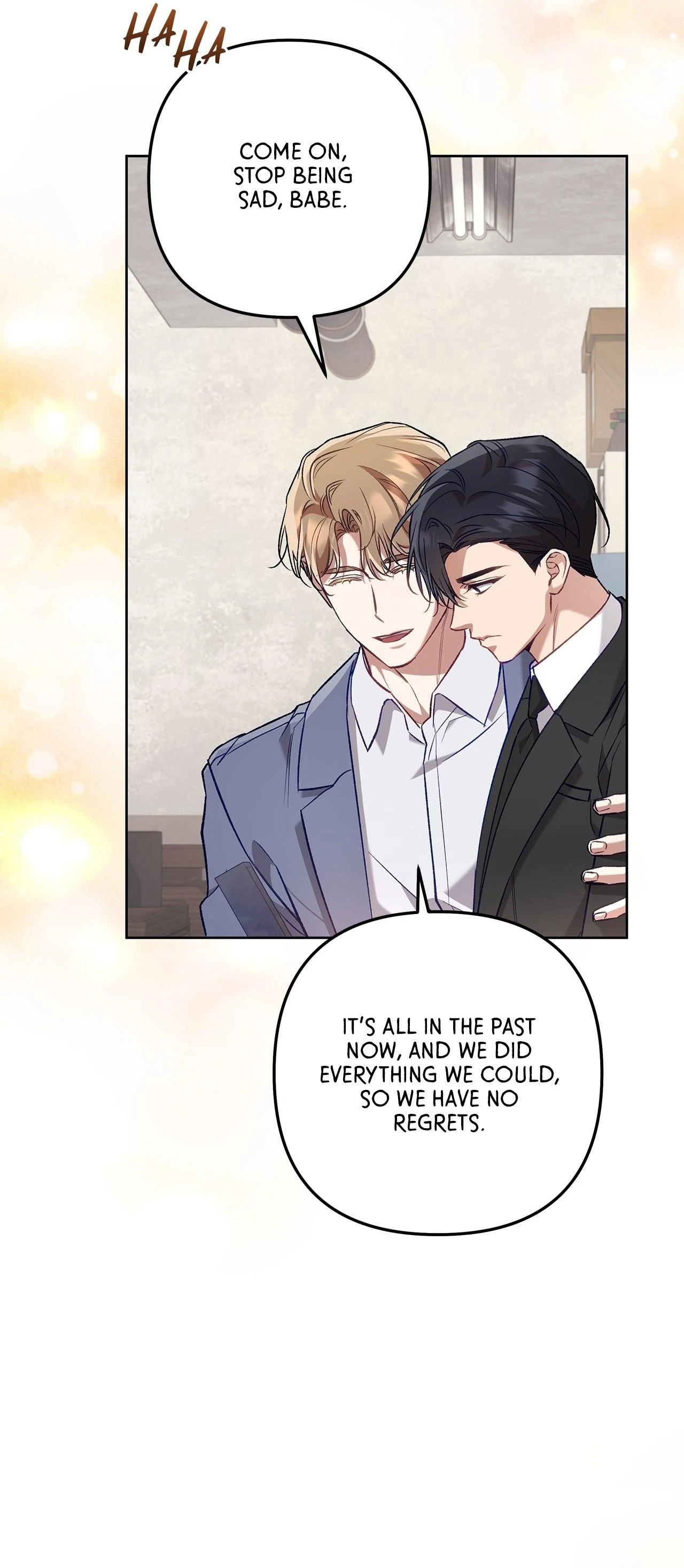 The S-Class Guide As Sweet As Honey [Mature Official] - Chapter 67 Page 22
