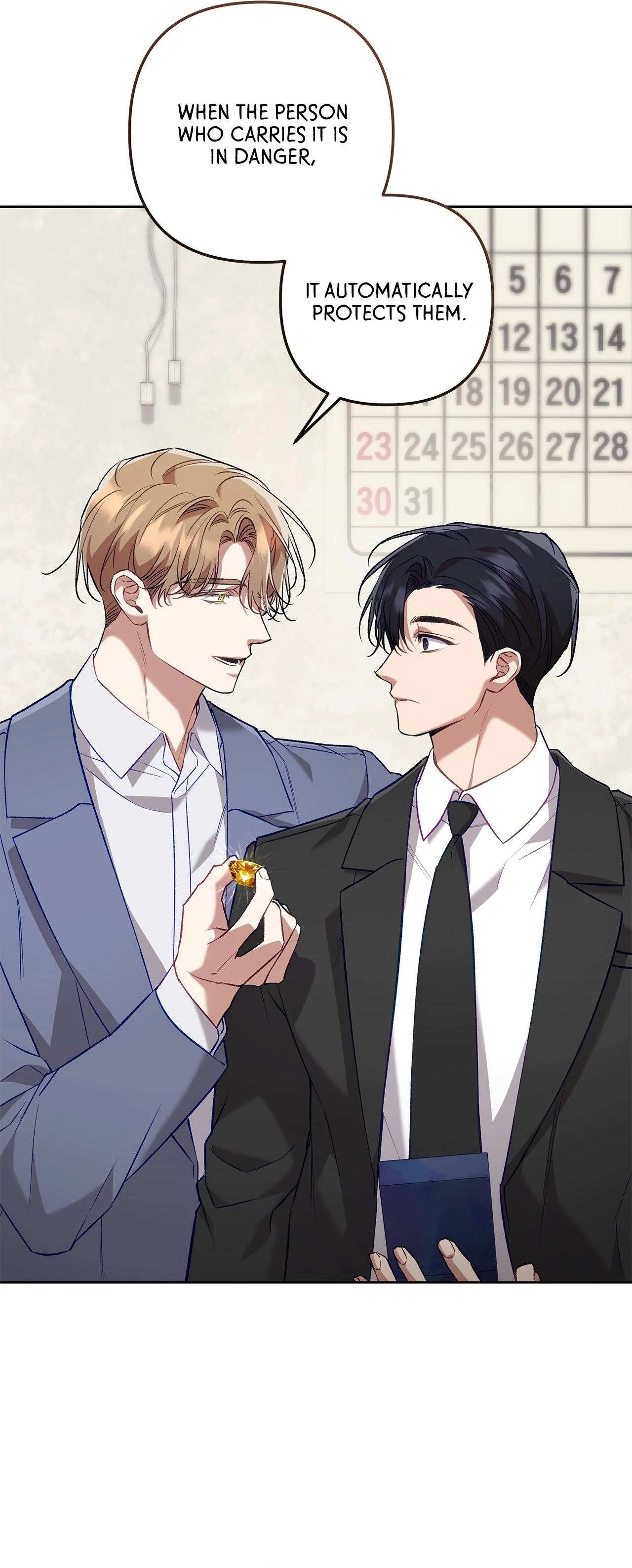 The S-Class Guide As Sweet As Honey [Mature Official] - Chapter 67 Page 24