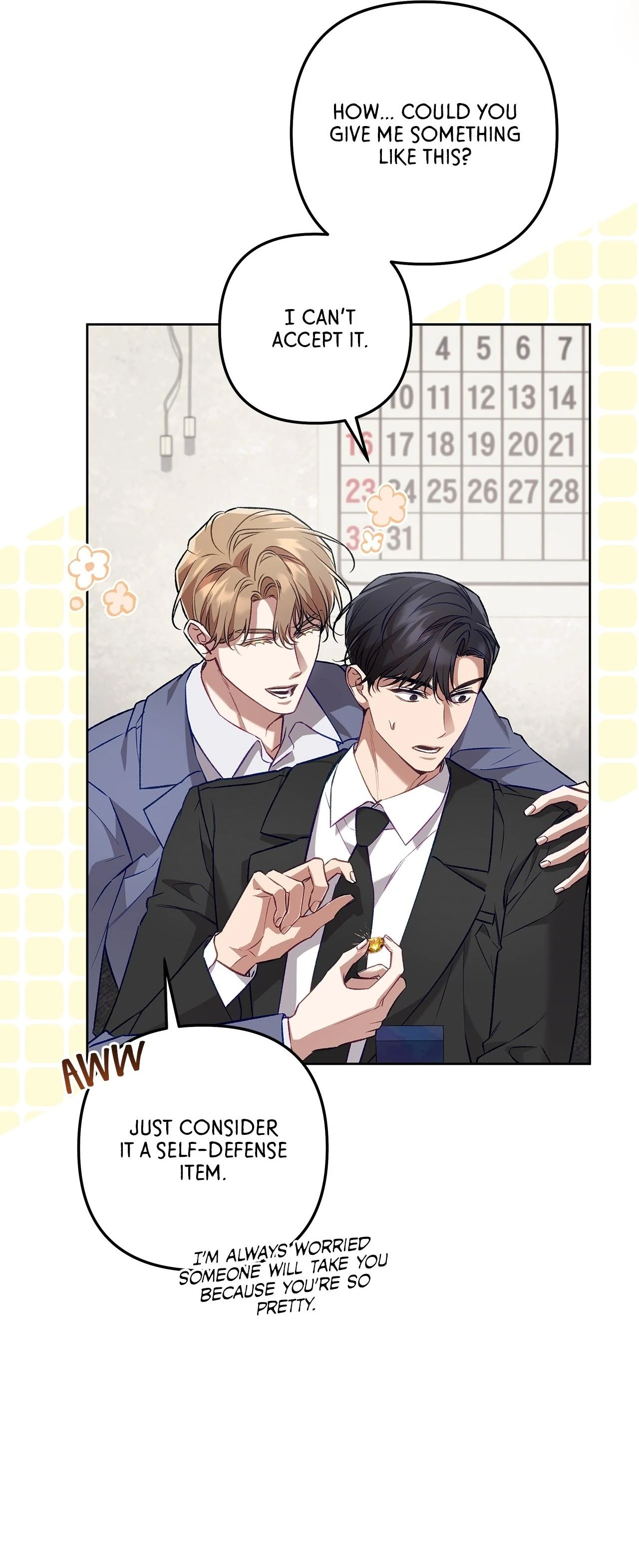 The S-Class Guide As Sweet As Honey [Mature Official] - Chapter 67 Page 27