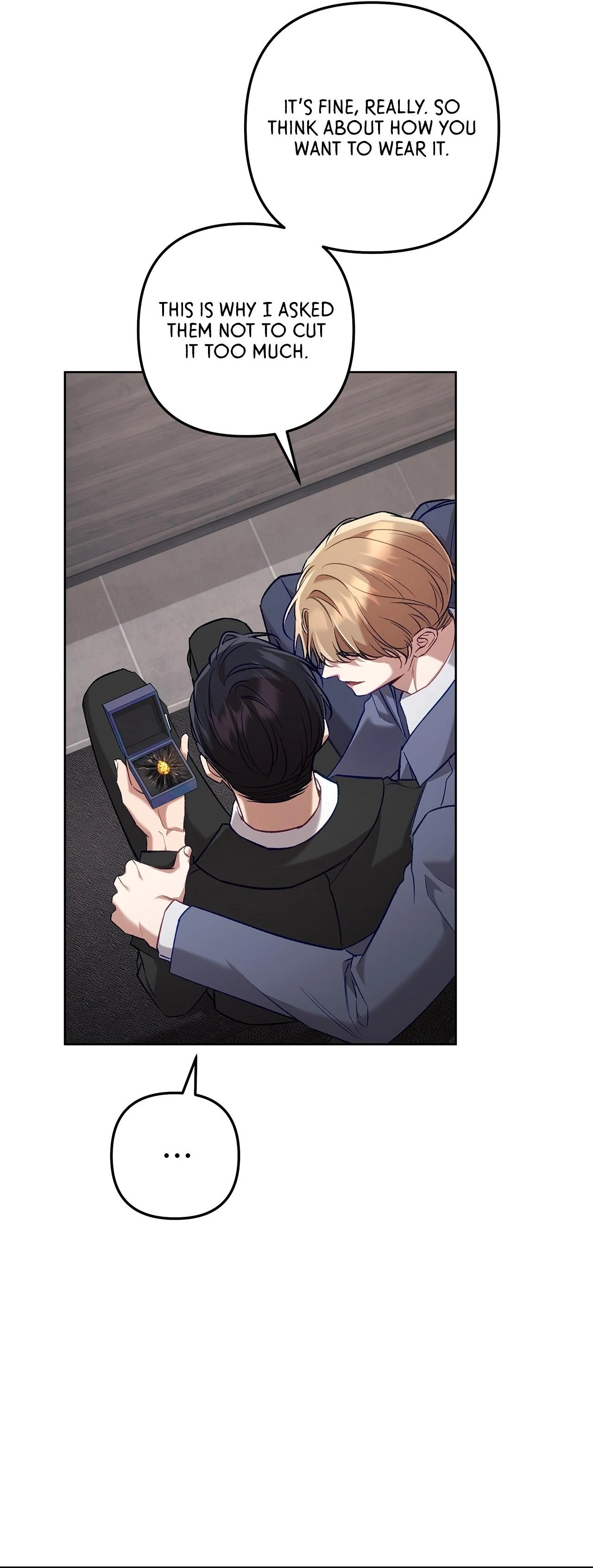 The S-Class Guide As Sweet As Honey [Mature Official] - Chapter 67 Page 28