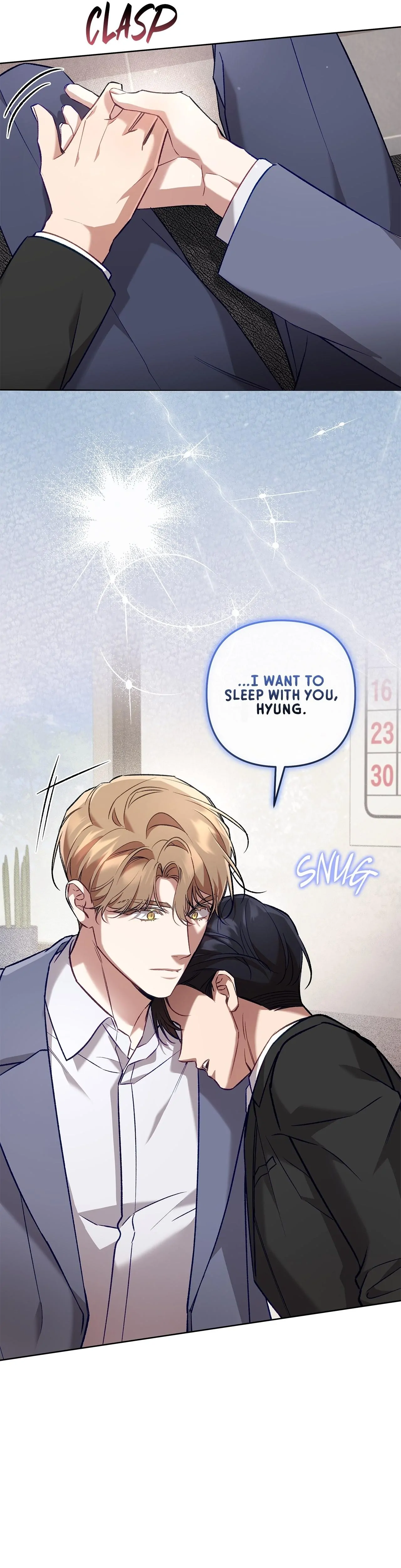 The S-Class Guide As Sweet As Honey [Mature Official] - Chapter 67 Page 31