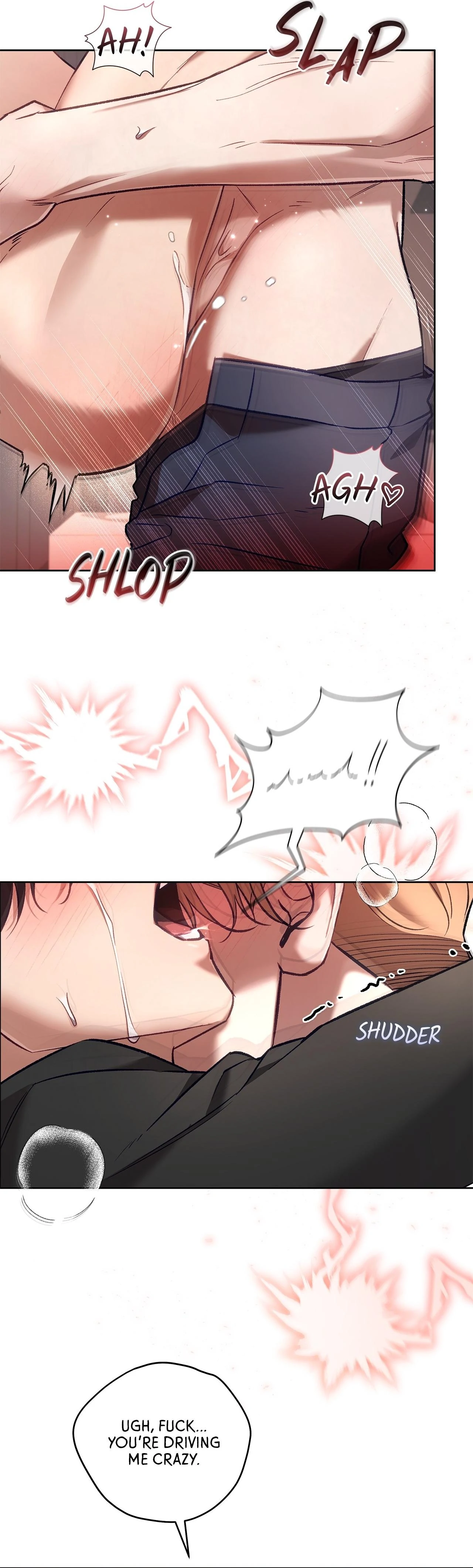 The S-Class Guide As Sweet As Honey [Mature Official] - Chapter 67 Page 38