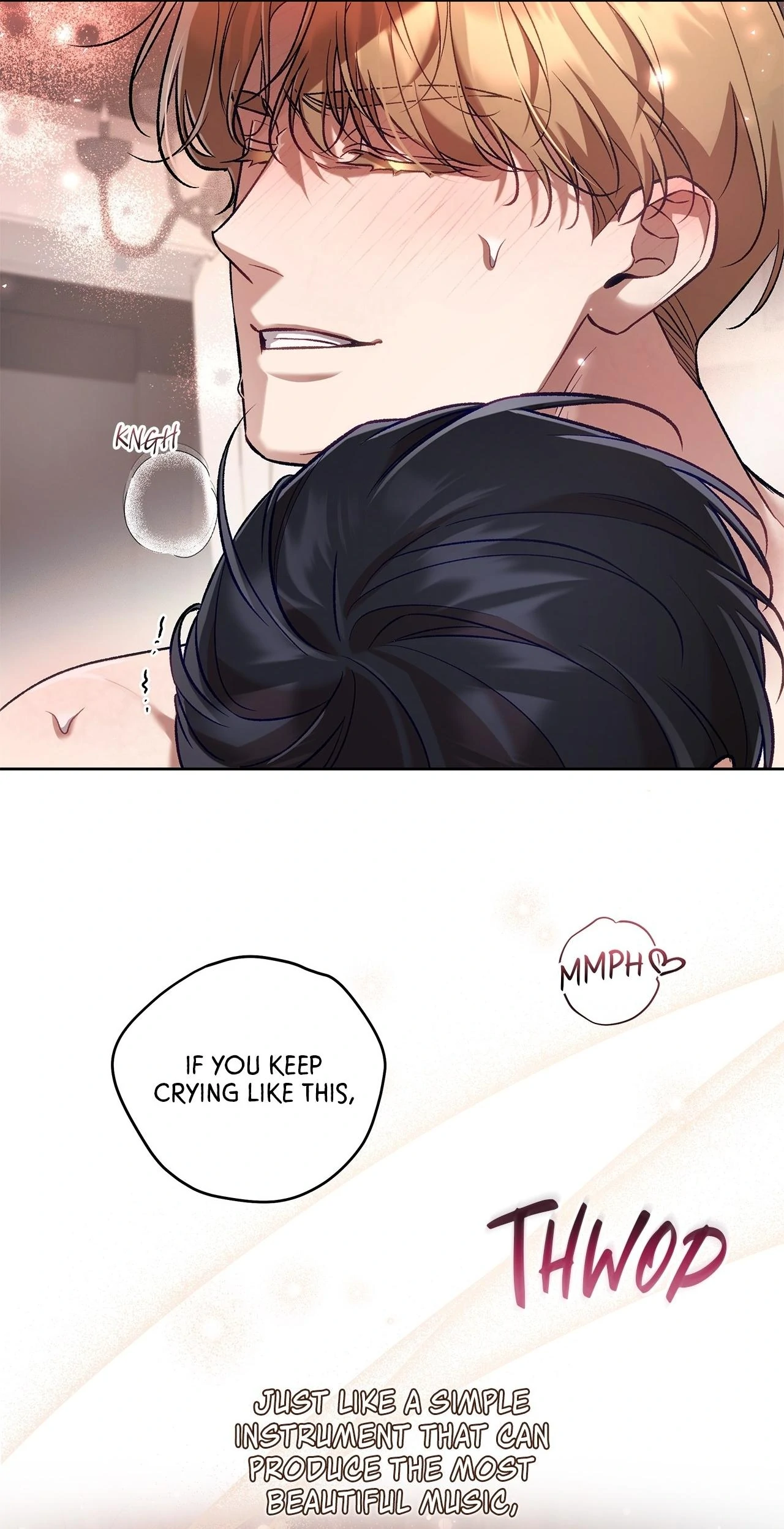 The S-Class Guide As Sweet As Honey [Mature Official] - Chapter 67 Page 39