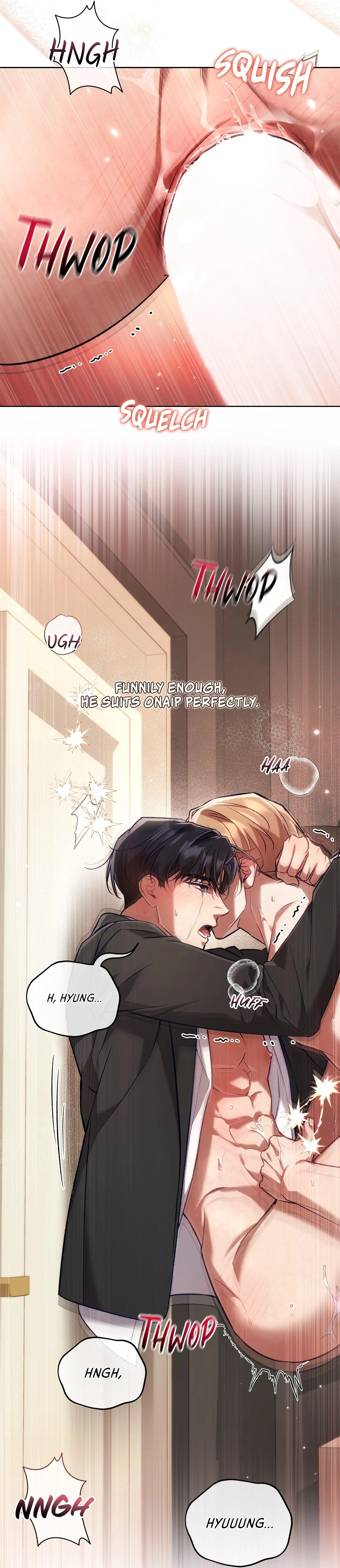 The S-Class Guide As Sweet As Honey [Mature Official] - Chapter 67 Page 41