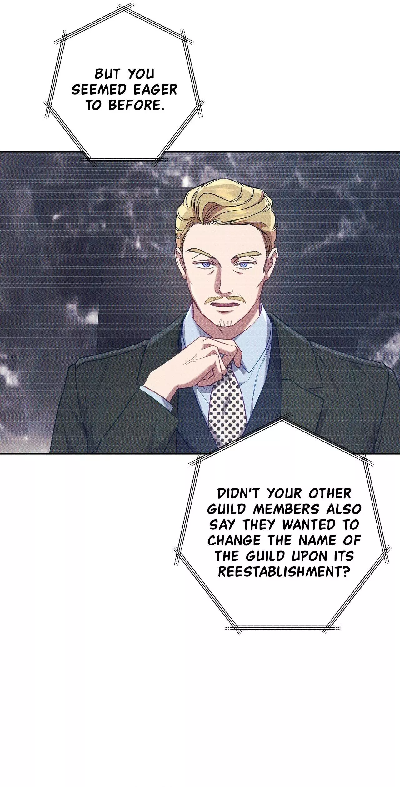 The S-Class Guide As Sweet As Honey [Mature Official] - Chapter 68 Page 2