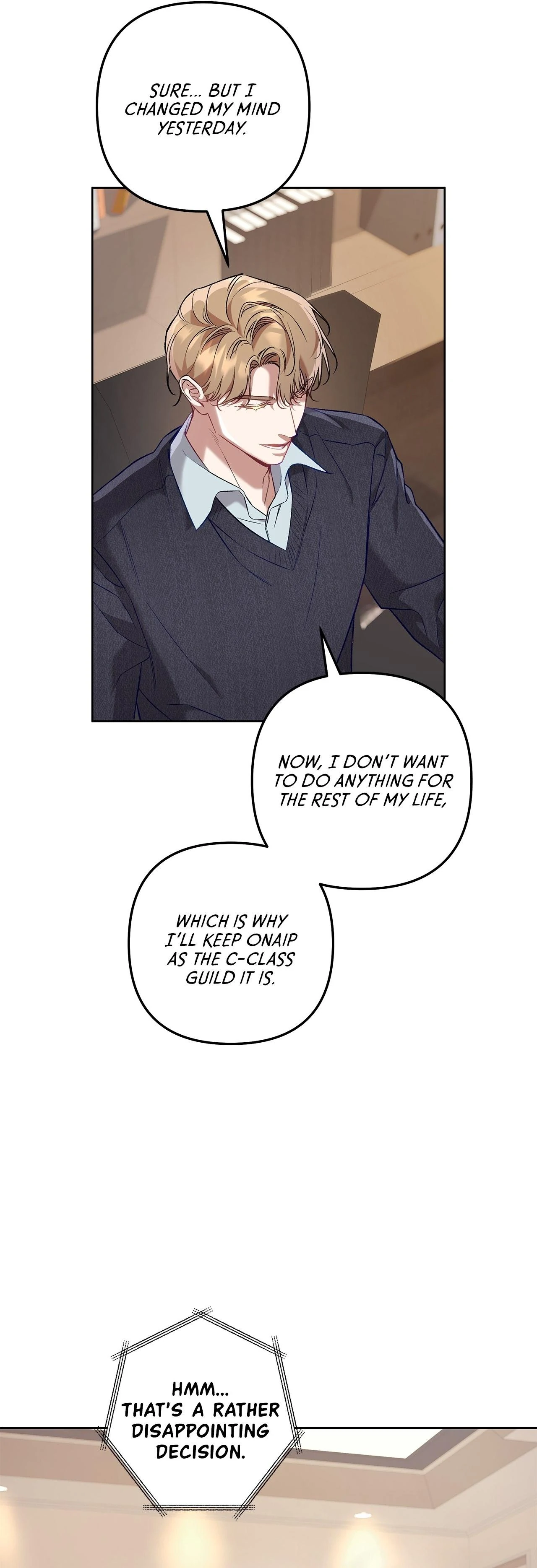 The S-Class Guide As Sweet As Honey [Mature Official] - Chapter 68 Page 3