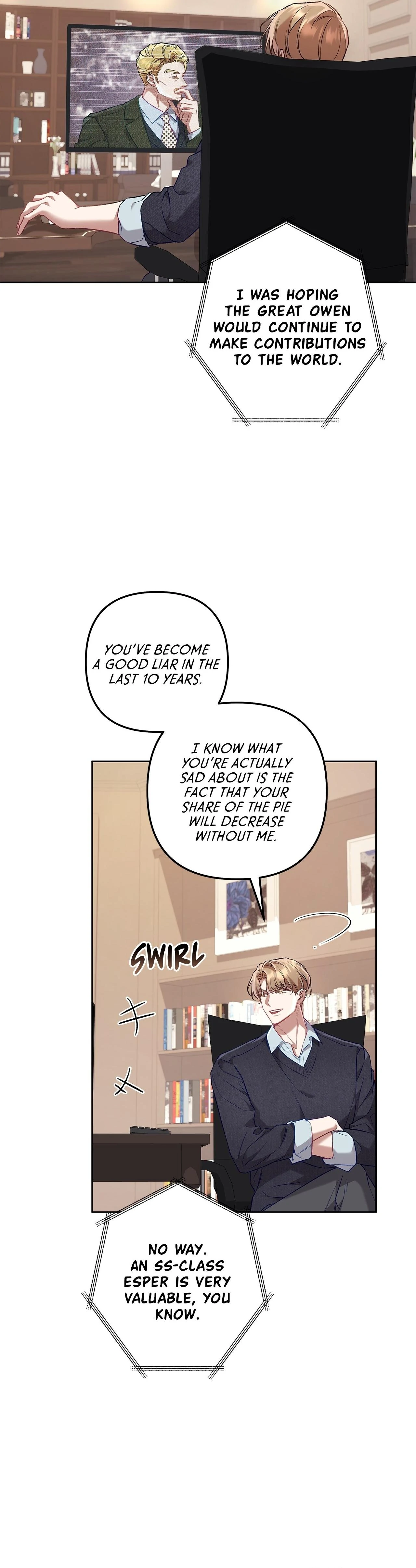 The S-Class Guide As Sweet As Honey [Mature Official] - Chapter 68 Page 4
