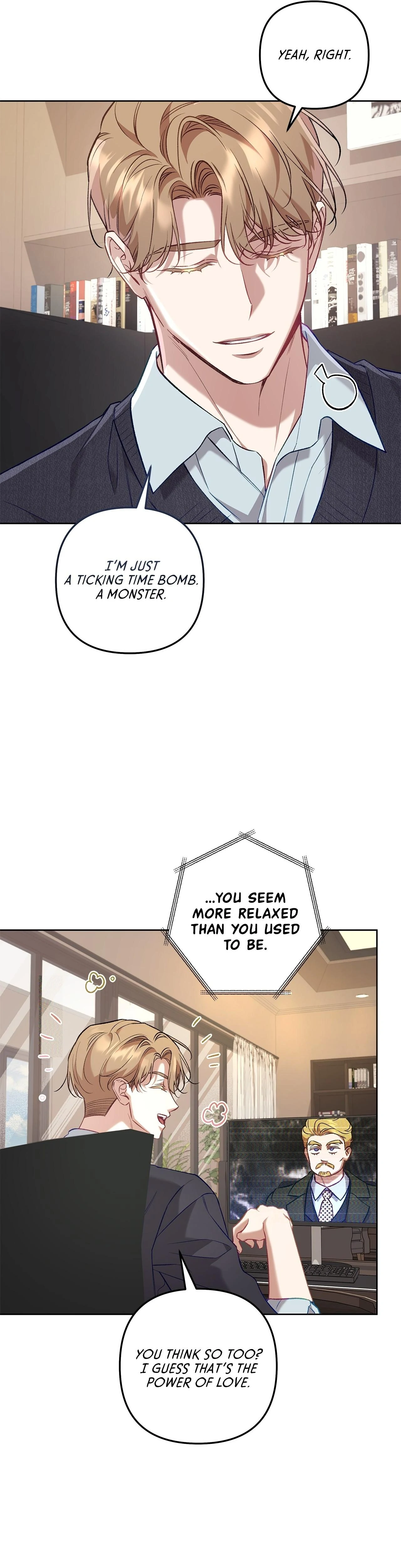 The S-Class Guide As Sweet As Honey [Mature Official] - Chapter 68 Page 5