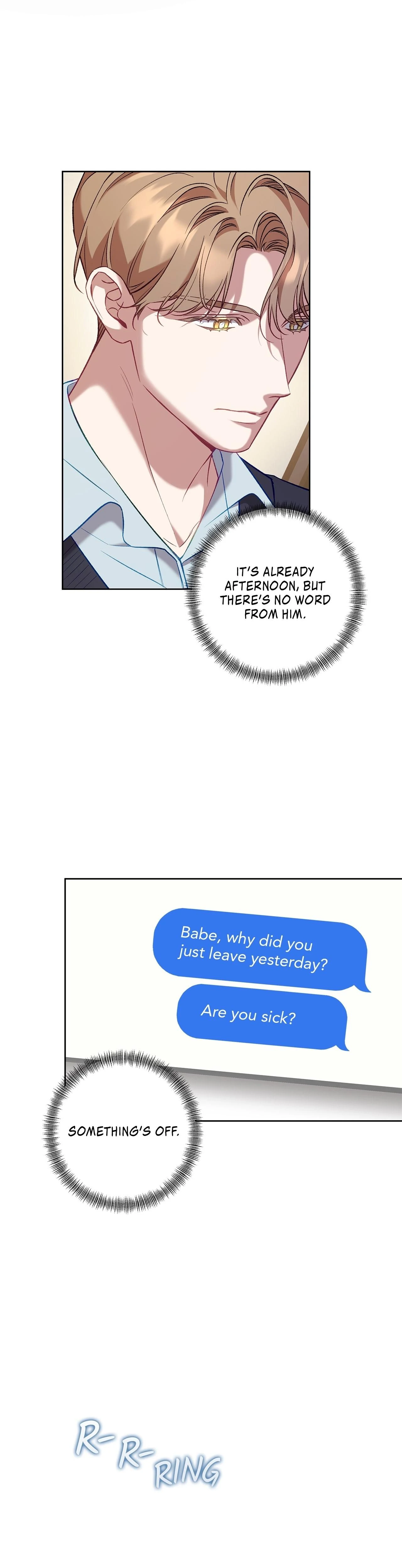 The S-Class Guide As Sweet As Honey [Mature Official] - Chapter 68 Page 8