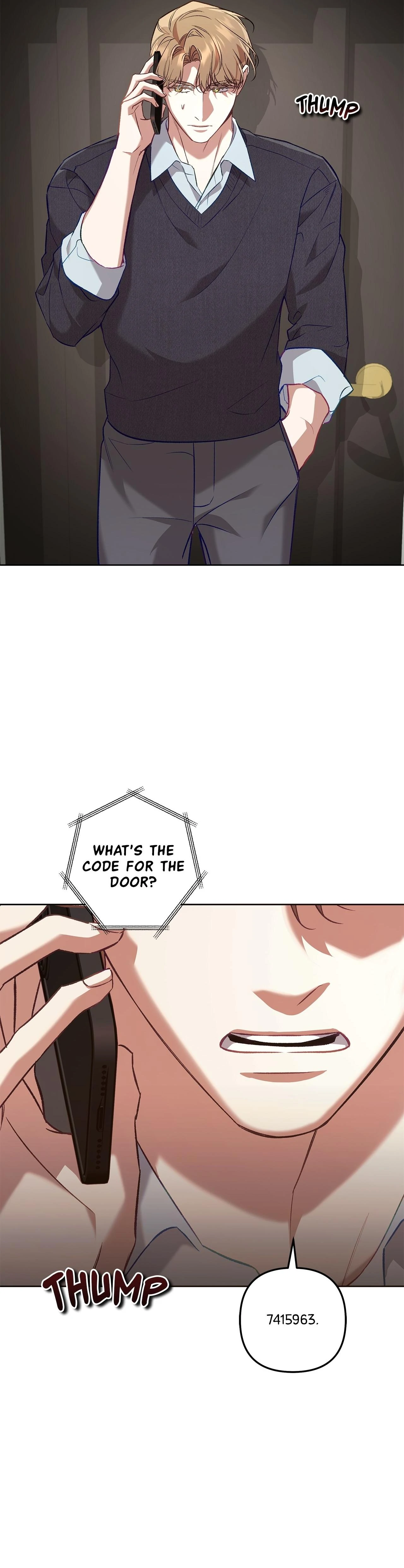 The S-Class Guide As Sweet As Honey [Mature Official] - Chapter 68 Page 13