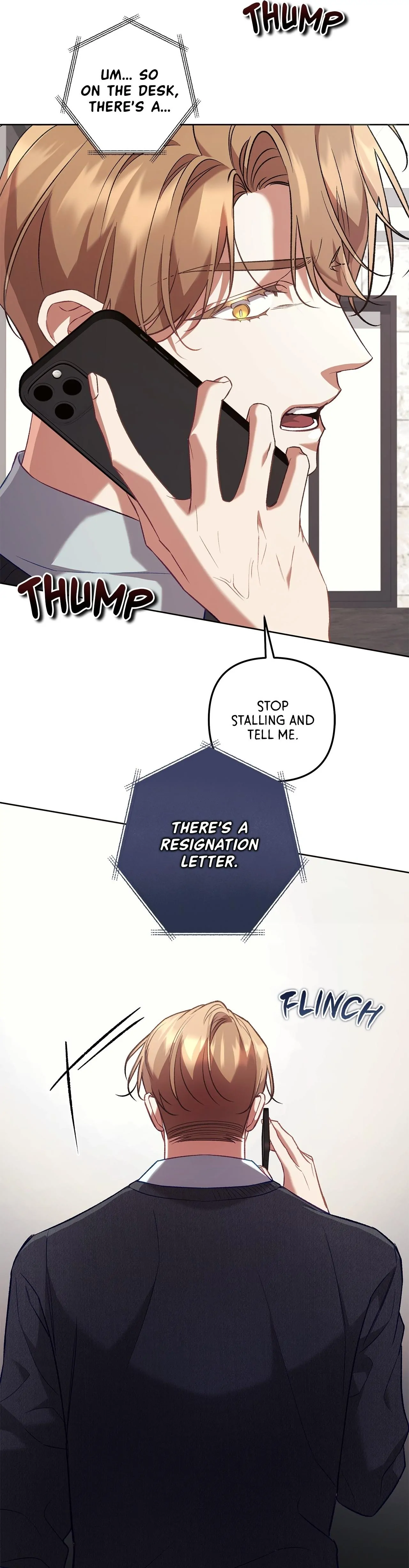 The S-Class Guide As Sweet As Honey [Mature Official] - Chapter 68 Page 15
