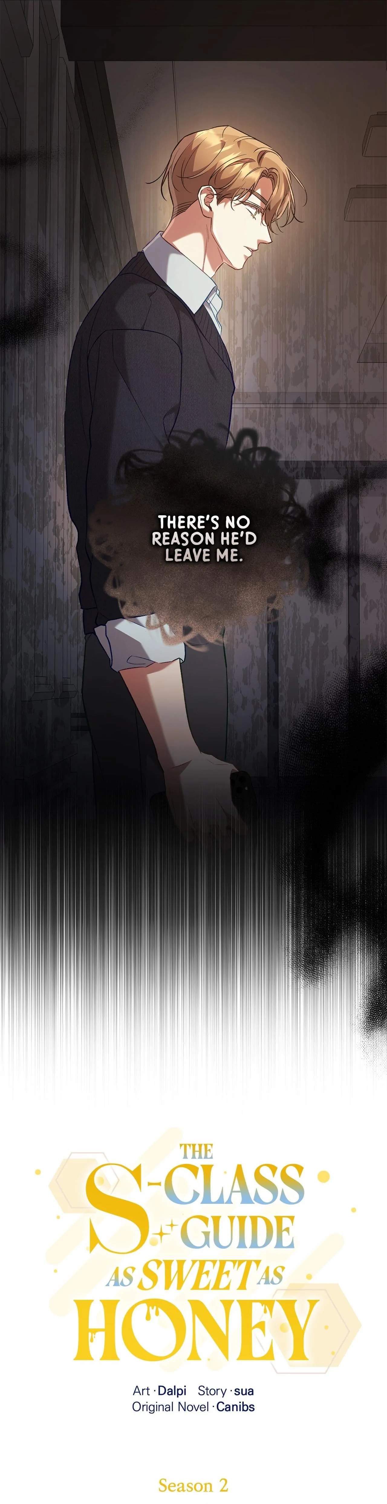 The S-Class Guide As Sweet As Honey [Mature Official] - Chapter 68 Page 20