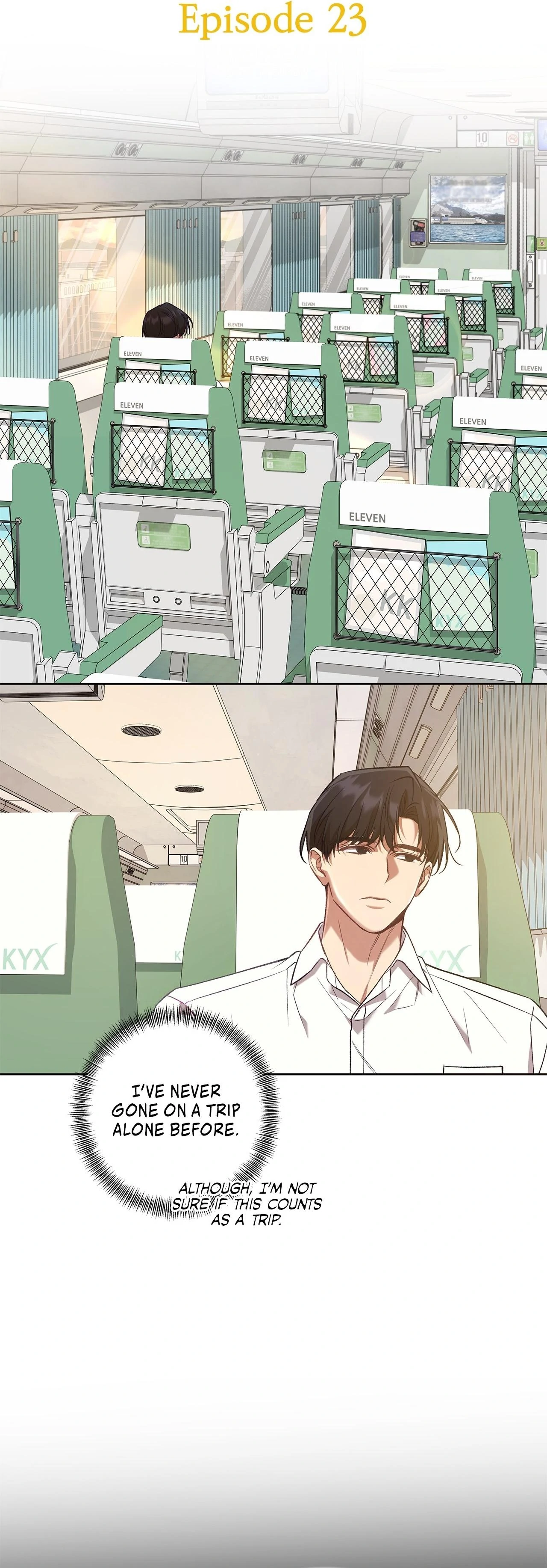 The S-Class Guide As Sweet As Honey [Mature Official] - Chapter 68 Page 21