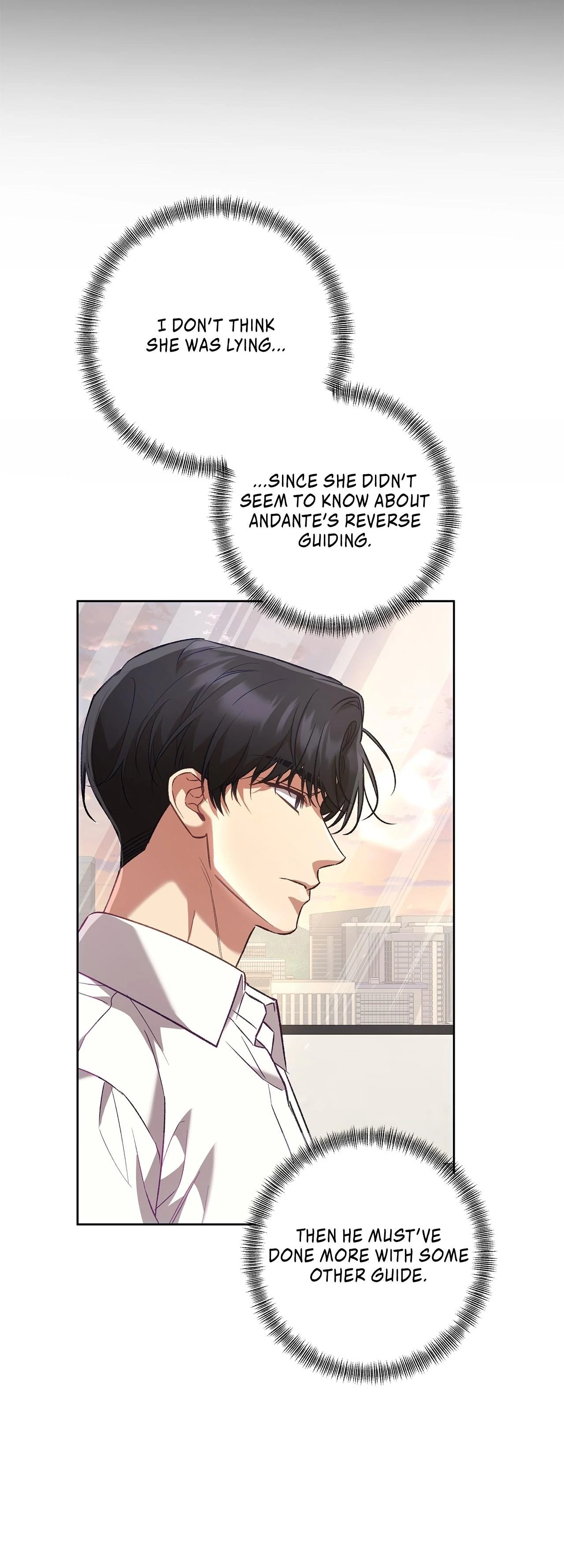 The S-Class Guide As Sweet As Honey [Mature Official] - Chapter 68 Page 23