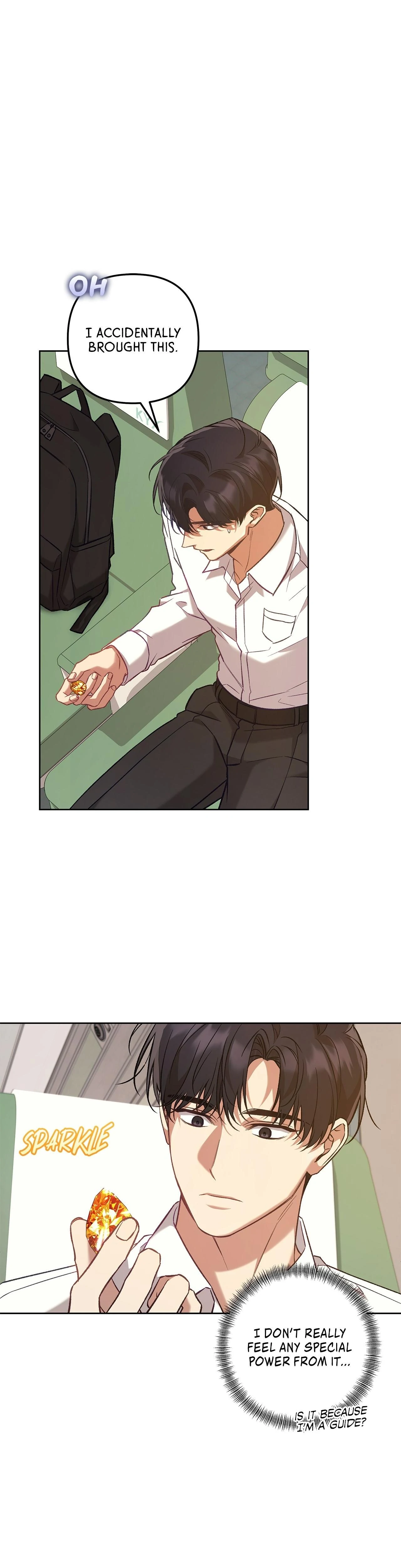 The S-Class Guide As Sweet As Honey [Mature Official] - Chapter 68 Page 27