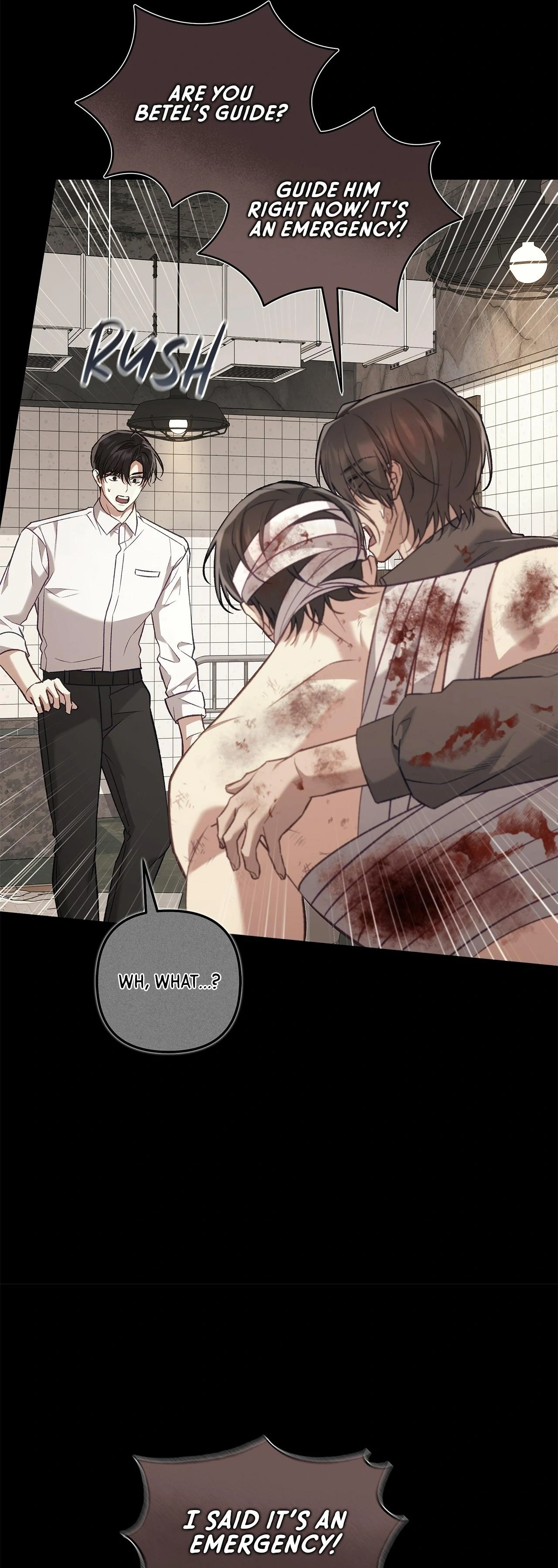 The S-Class Guide As Sweet As Honey [Mature Official] - Chapter 68 Page 30
