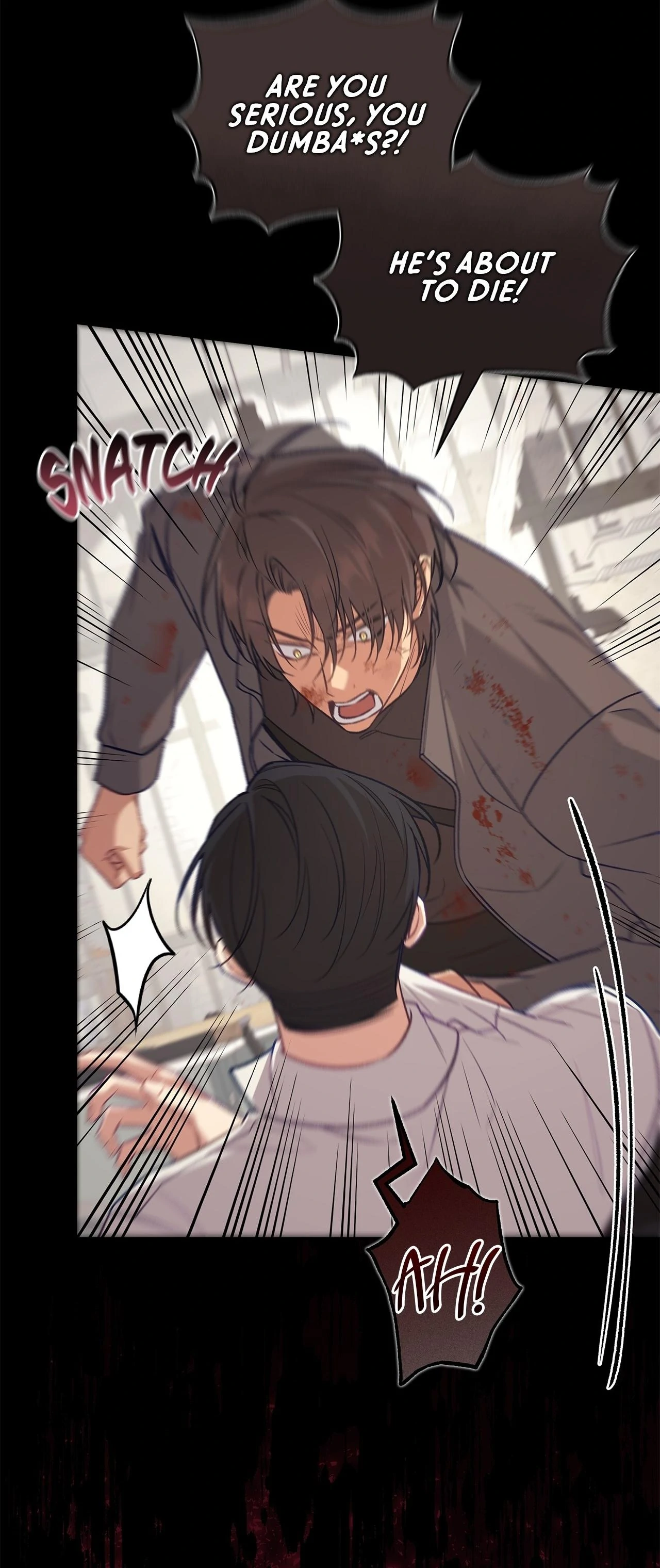The S-Class Guide As Sweet As Honey [Mature Official] - Chapter 68 Page 33
