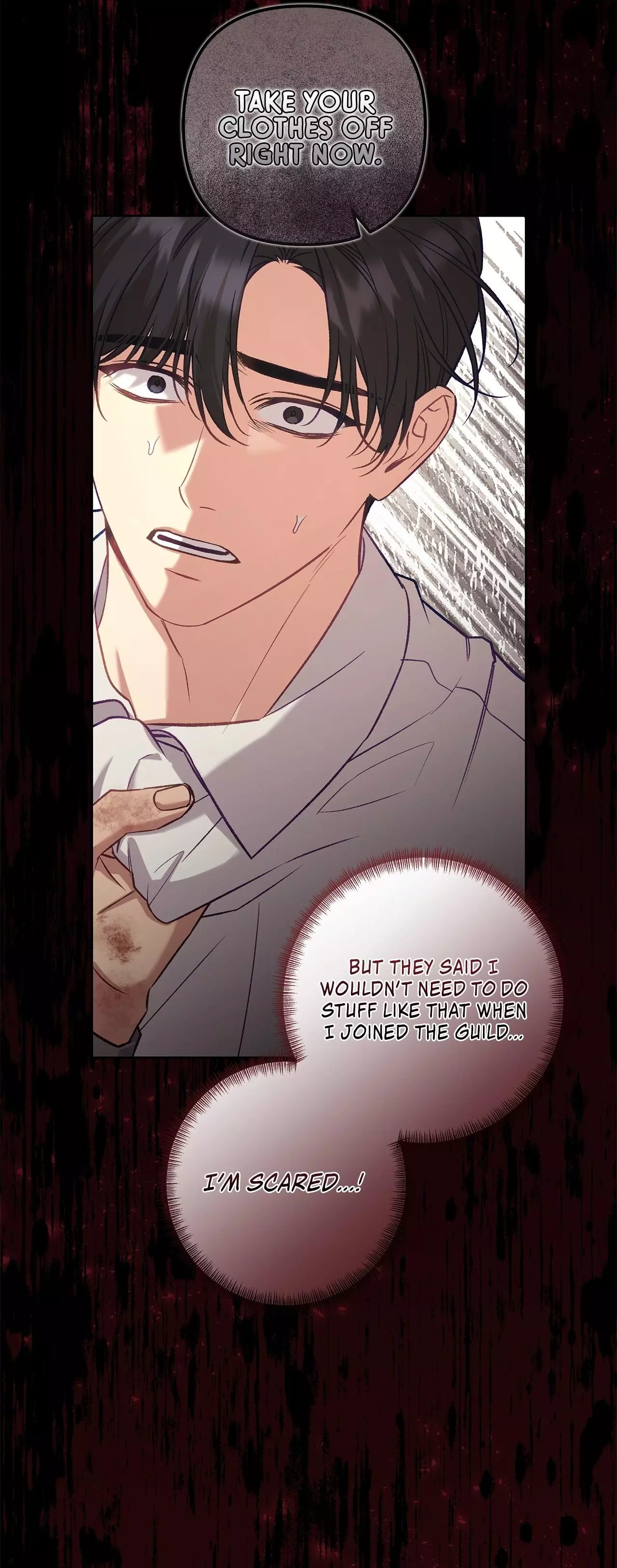 The S-Class Guide As Sweet As Honey [Mature Official] - Chapter 68 Page 34