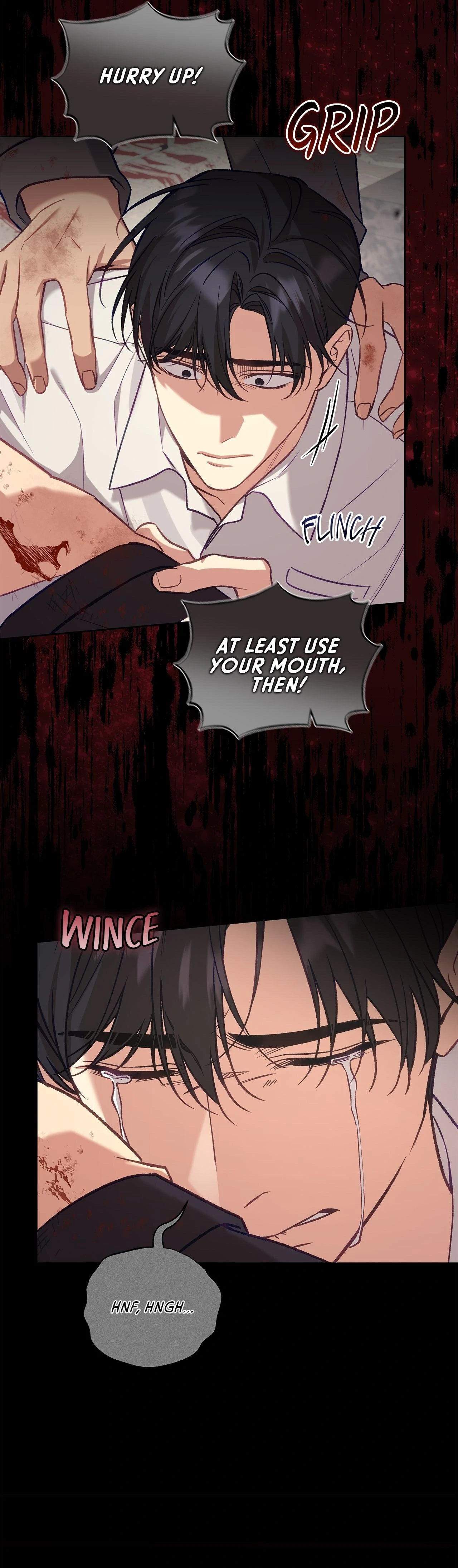 The S-Class Guide As Sweet As Honey [Mature Official] - Chapter 68 Page 35