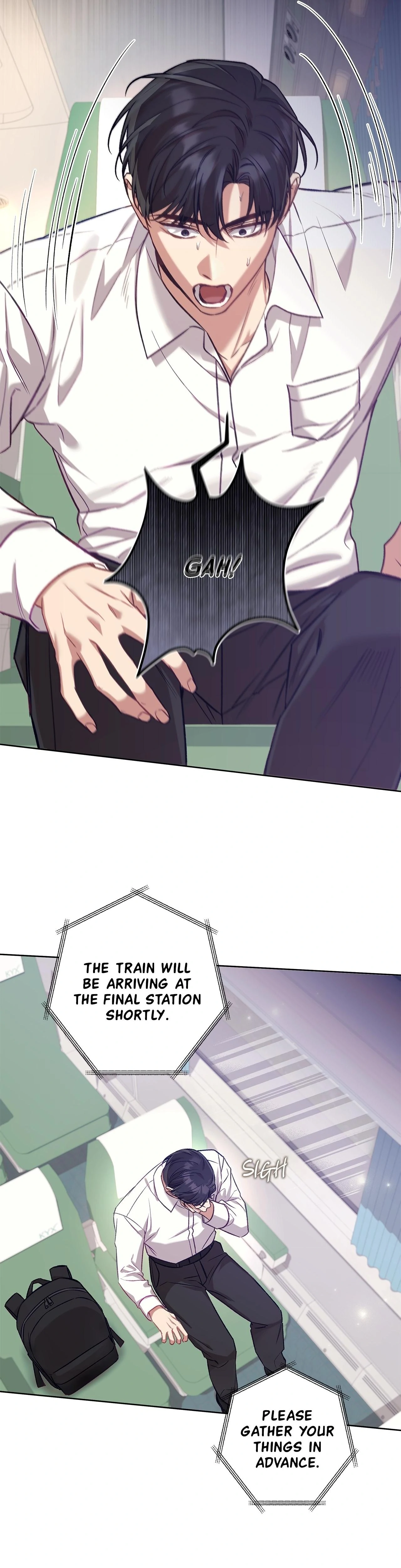 The S-Class Guide As Sweet As Honey [Mature Official] - Chapter 68 Page 39