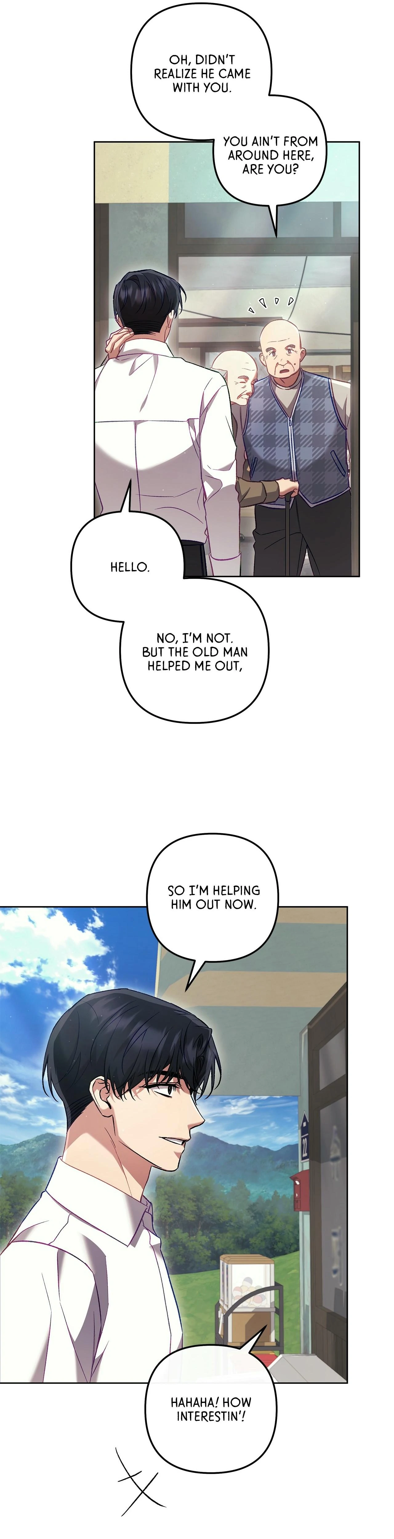The S-Class Guide As Sweet As Honey [Mature Official] - Chapter 69 Page 23