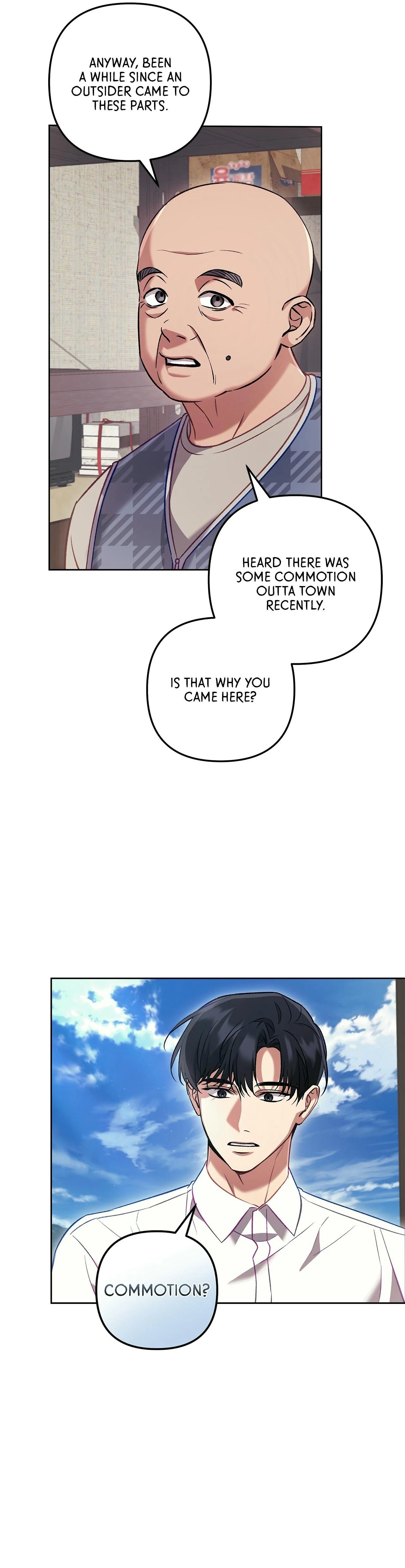 The S-Class Guide As Sweet As Honey [Mature Official] - Chapter 69 Page 25