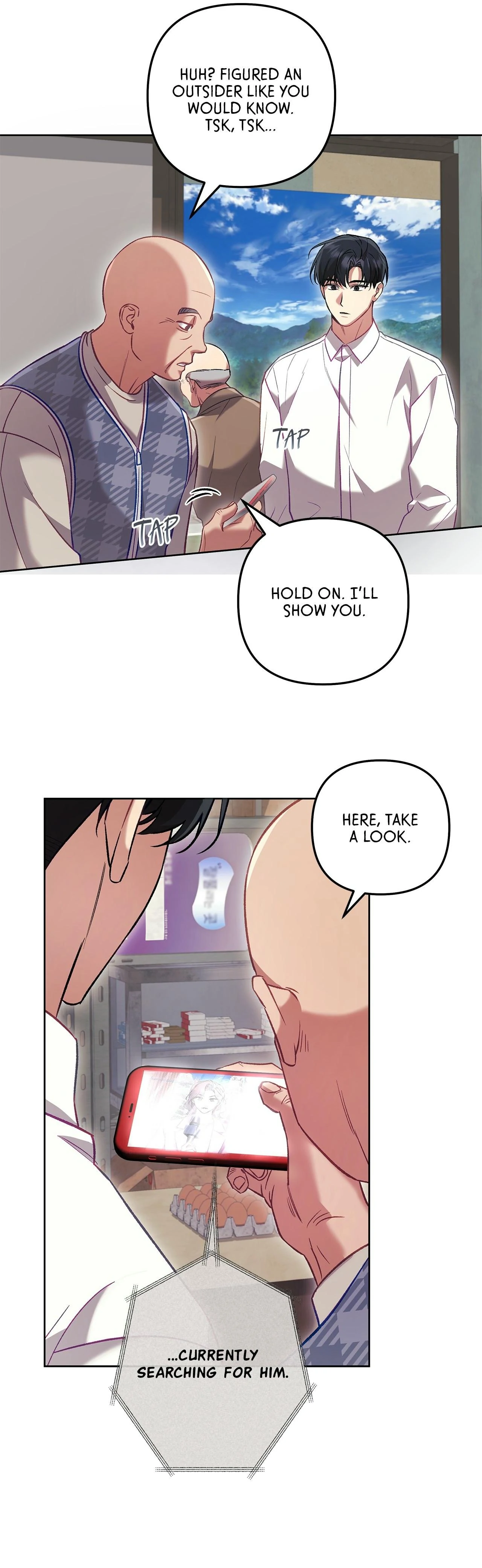 The S-Class Guide As Sweet As Honey [Mature Official] - Chapter 69 Page 26
