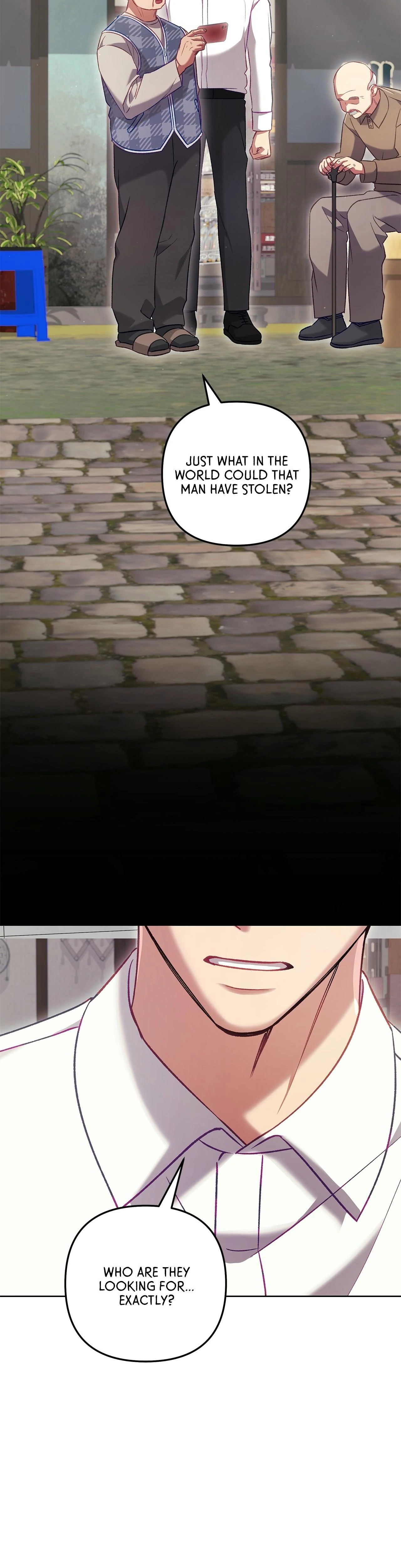 The S-Class Guide As Sweet As Honey [Mature Official] - Chapter 69 Page 35
