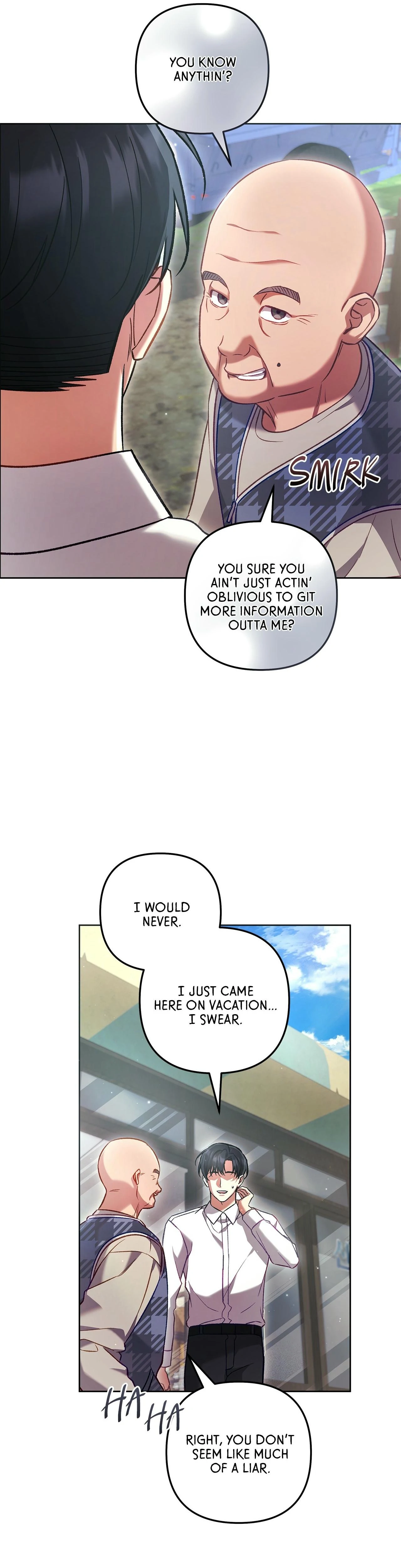 The S-Class Guide As Sweet As Honey [Mature Official] - Chapter 69 Page 38