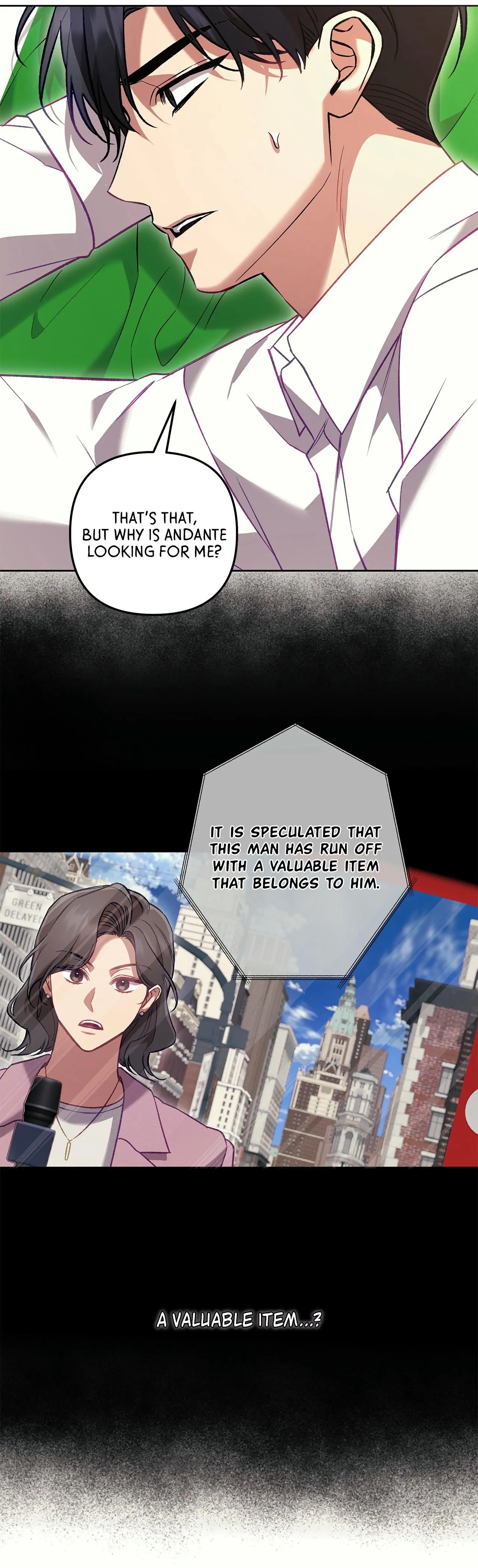 The S-Class Guide As Sweet As Honey [Mature Official] - Chapter 69 Page 43