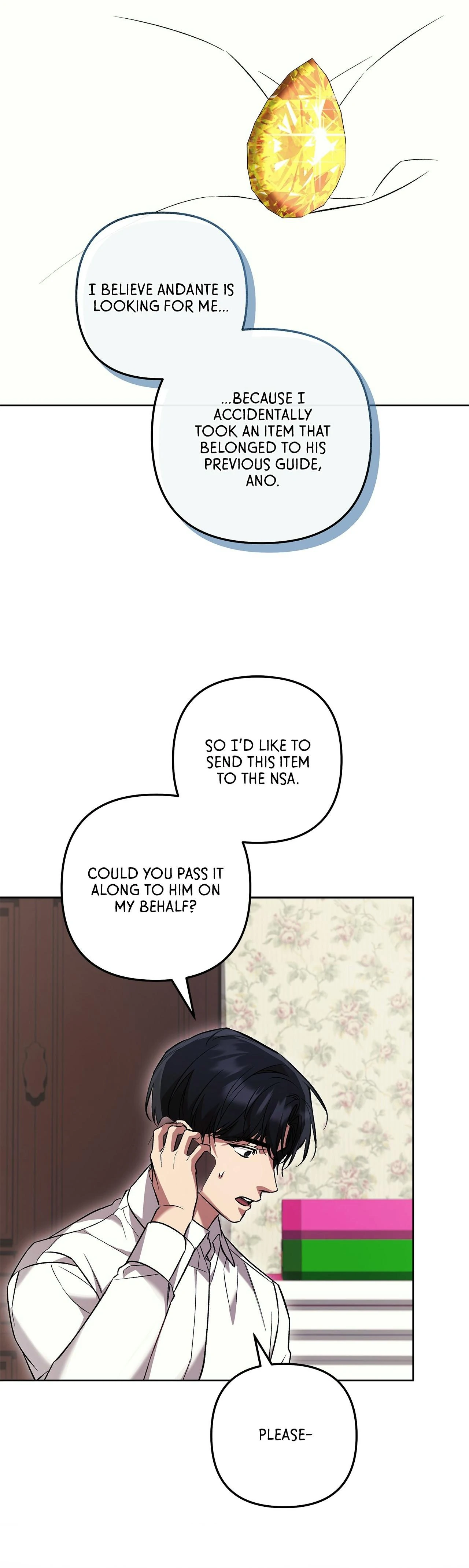 The S-Class Guide As Sweet As Honey [Mature Official] - Chapter 69 Page 59