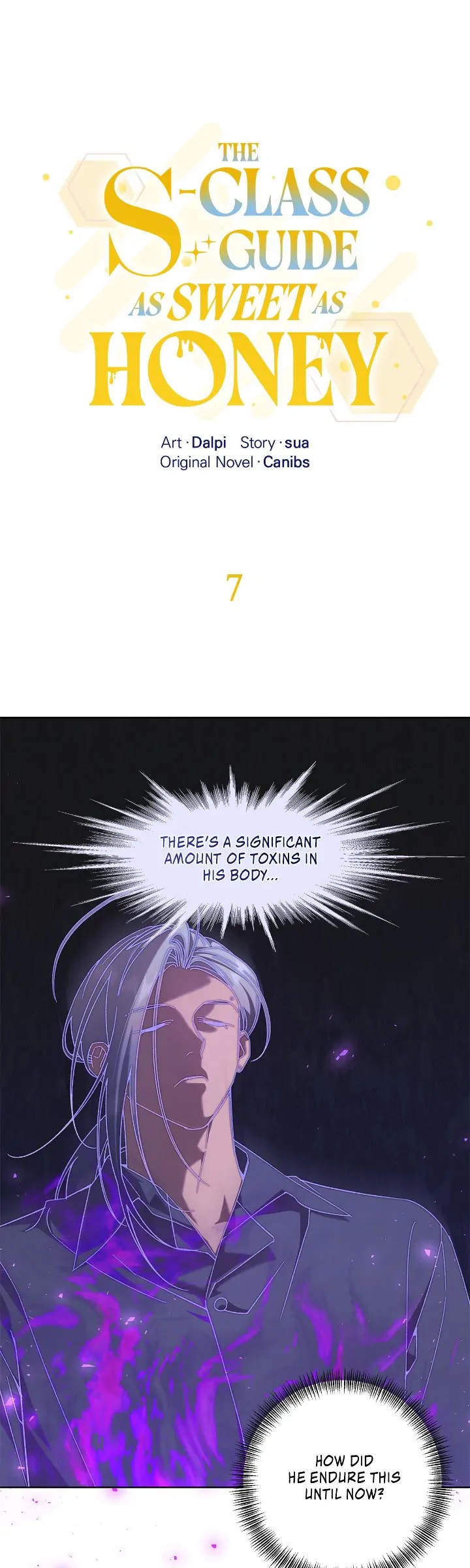 The S-Class Guide As Sweet As Honey [Mature Official] - Chapter 7 Page 2