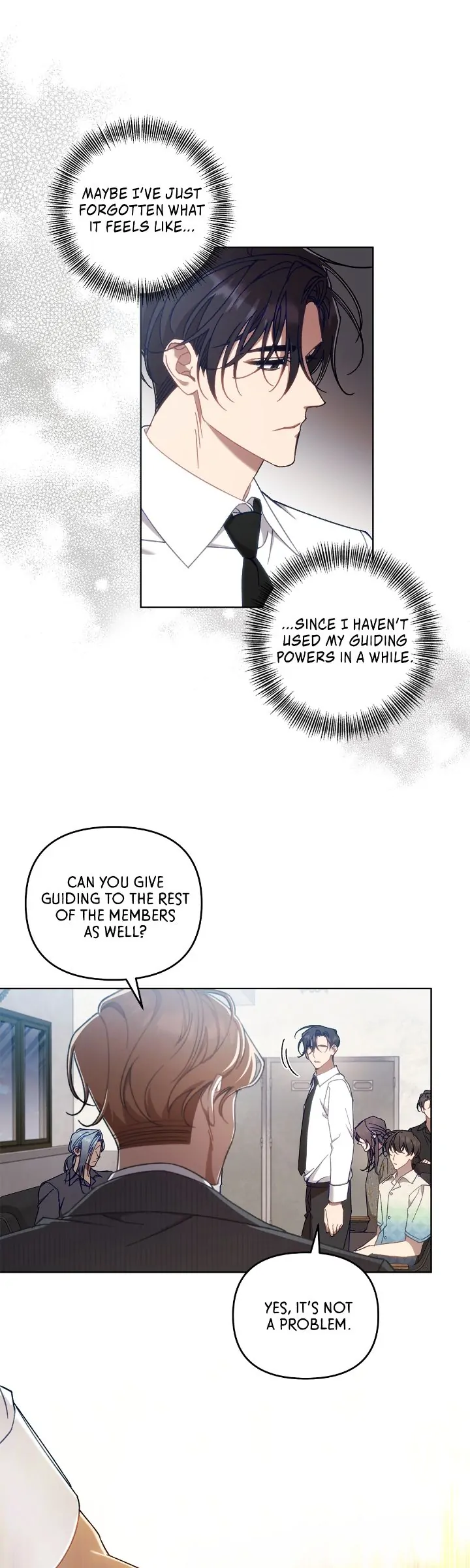 The S-Class Guide As Sweet As Honey [Mature Official] - Chapter 7 Page 7
