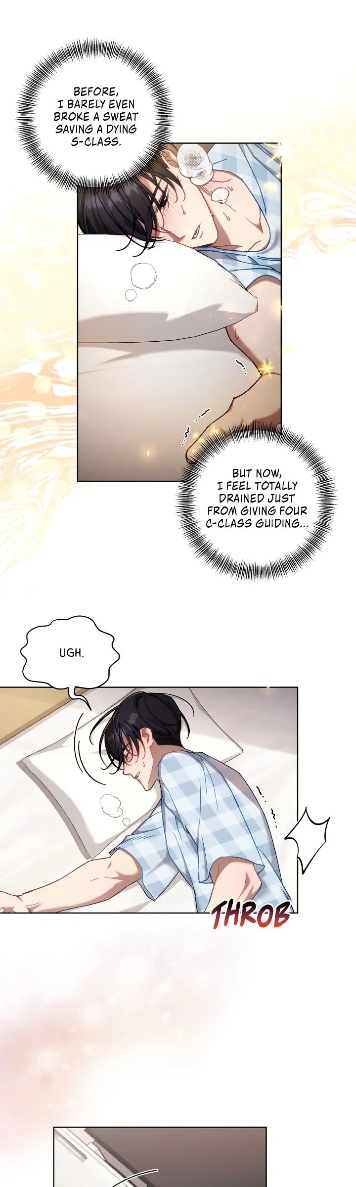 The S-Class Guide As Sweet As Honey [Mature Official] - Chapter 7 Page 11