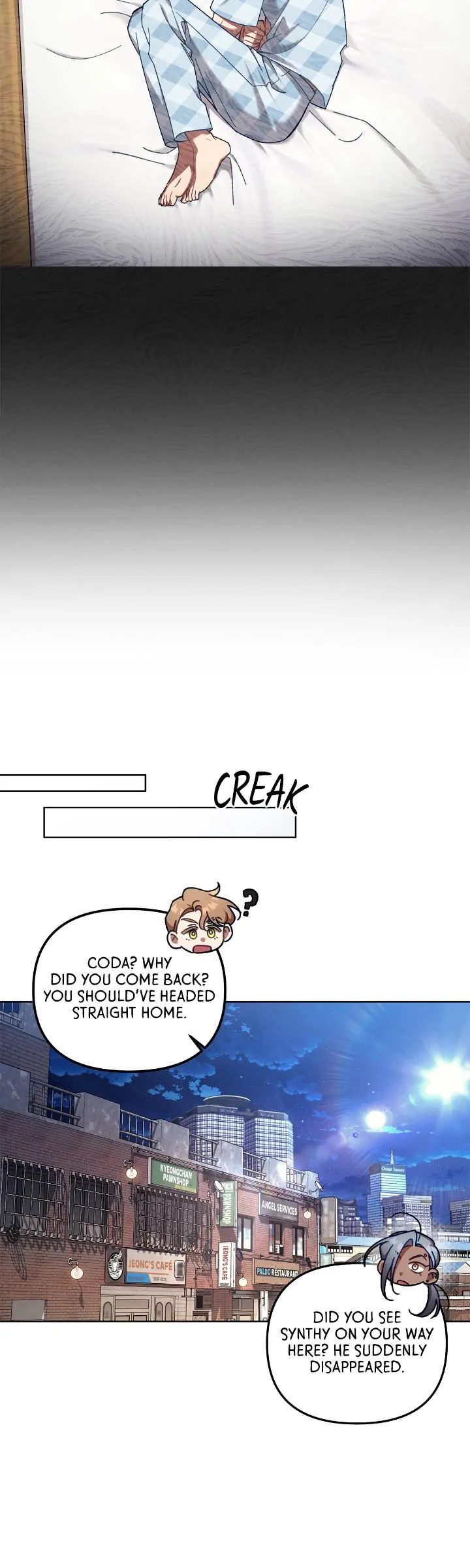 The S-Class Guide As Sweet As Honey [Mature Official] - Chapter 7 Page 19