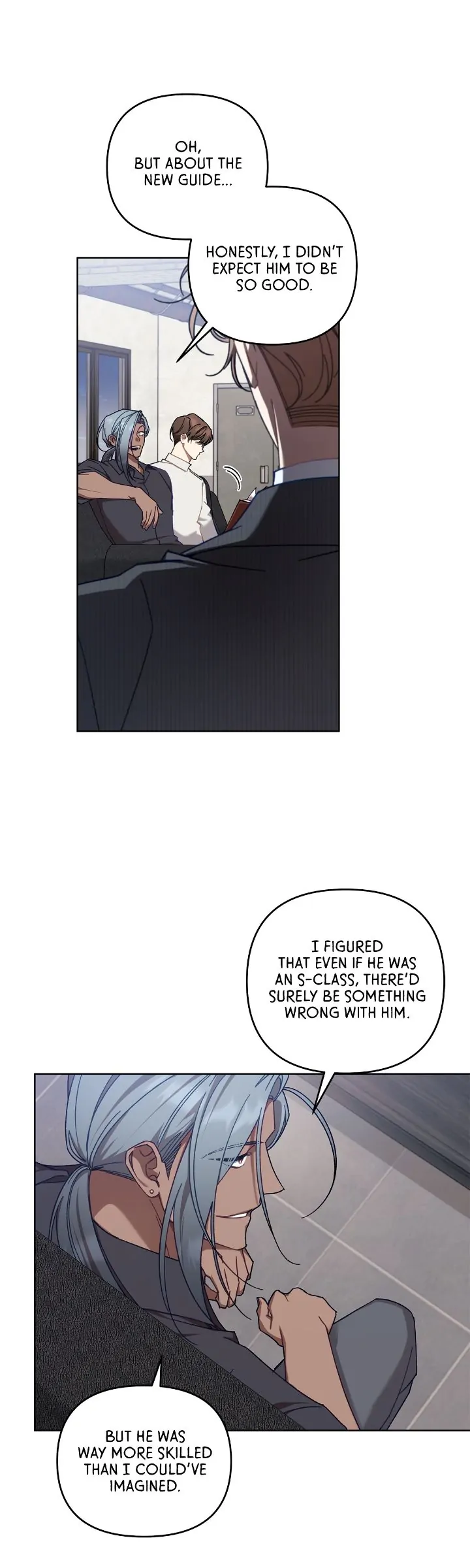 The S-Class Guide As Sweet As Honey [Mature Official] - Chapter 7 Page 21