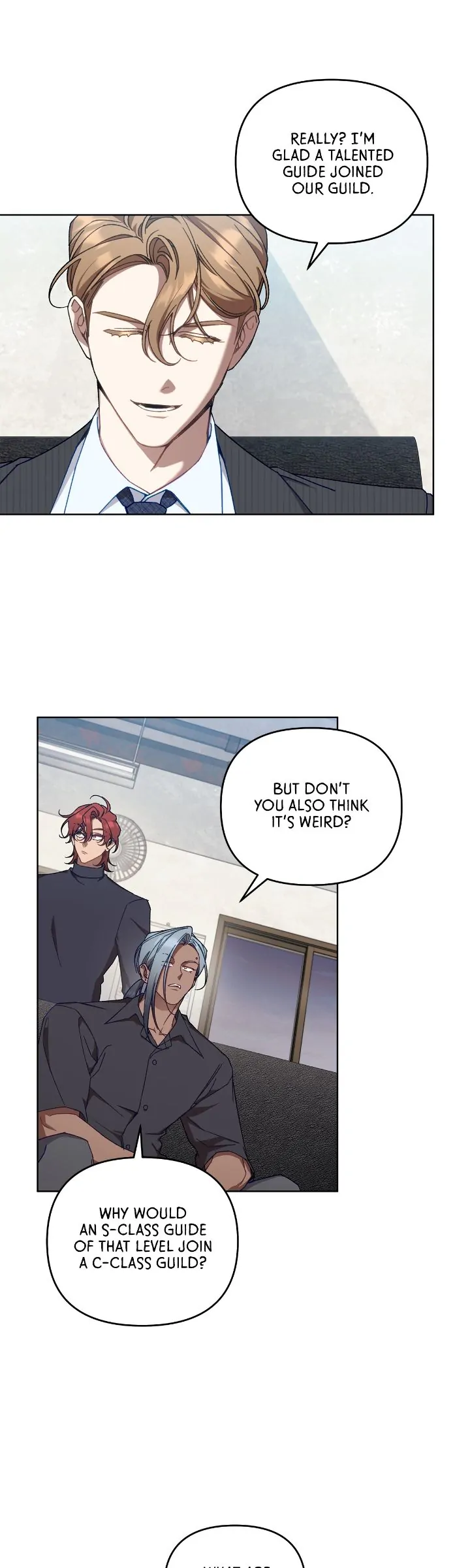 The S-Class Guide As Sweet As Honey [Mature Official] - Chapter 7 Page 22