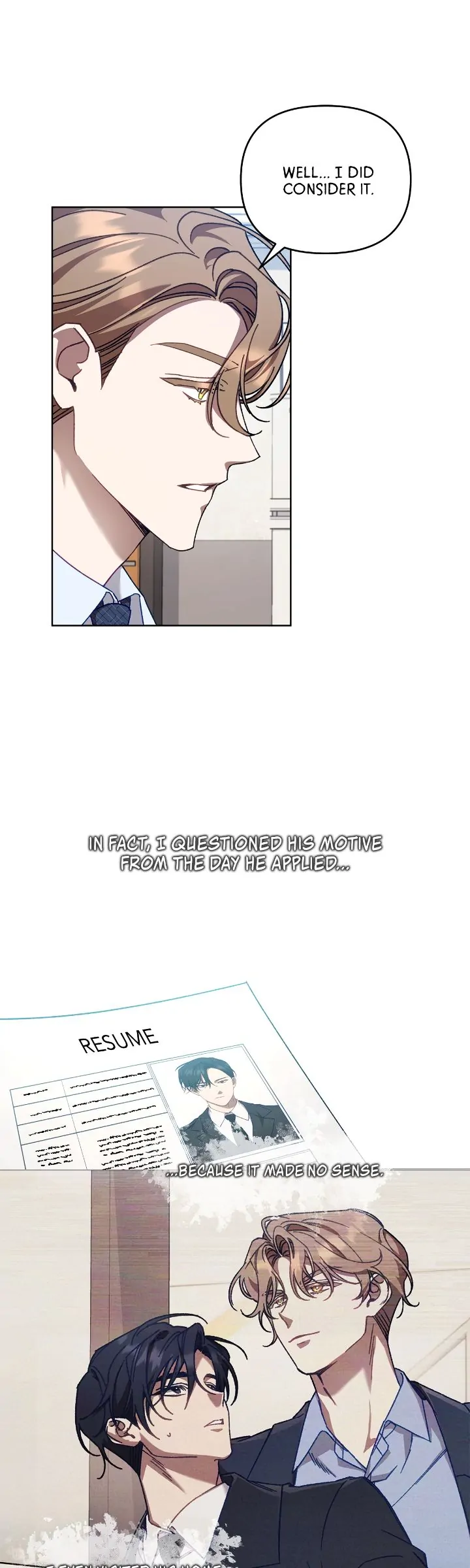 The S-Class Guide As Sweet As Honey [Mature Official] - Chapter 7 Page 25