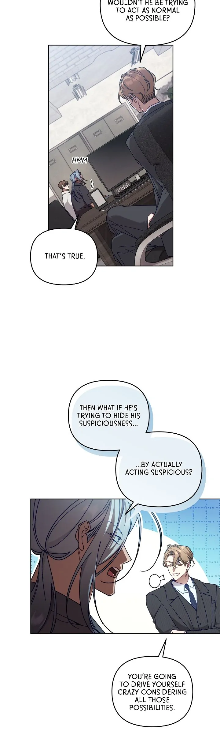 The S-Class Guide As Sweet As Honey [Mature Official] - Chapter 7 Page 27