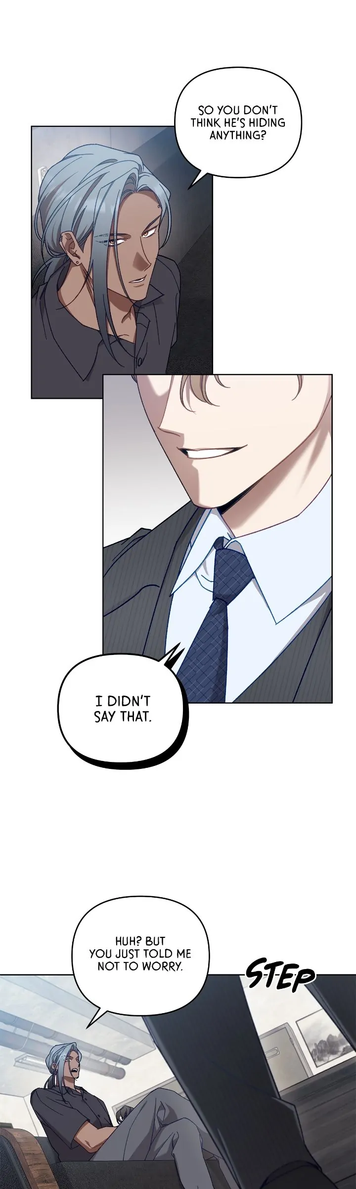 The S-Class Guide As Sweet As Honey [Mature Official] - Chapter 7 Page 29