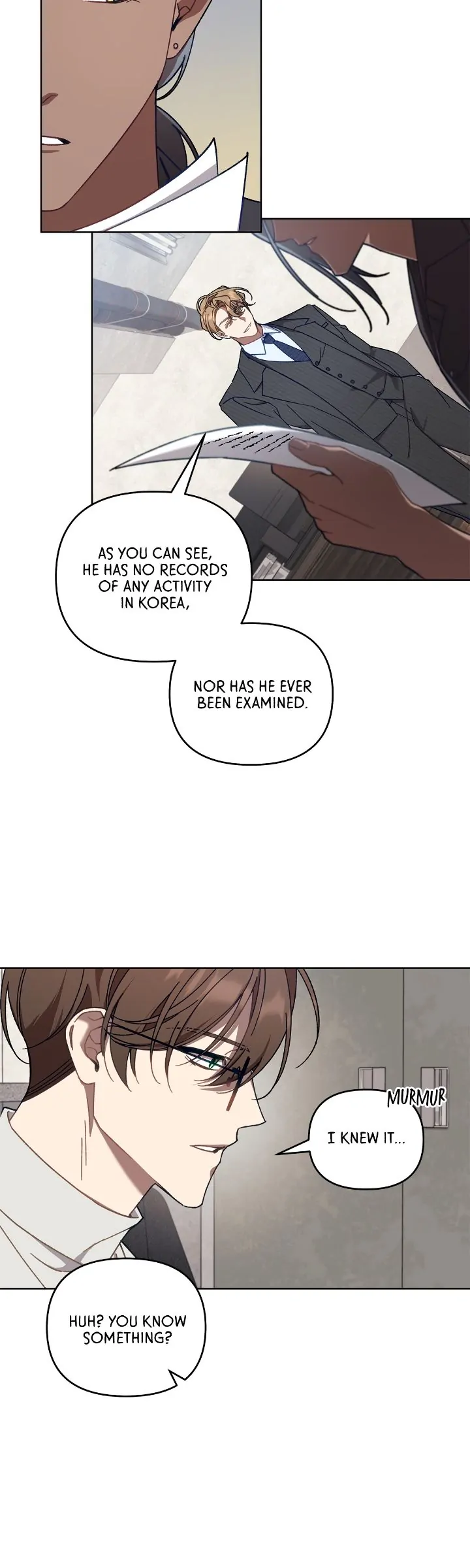 The S-Class Guide As Sweet As Honey [Mature Official] - Chapter 7 Page 31