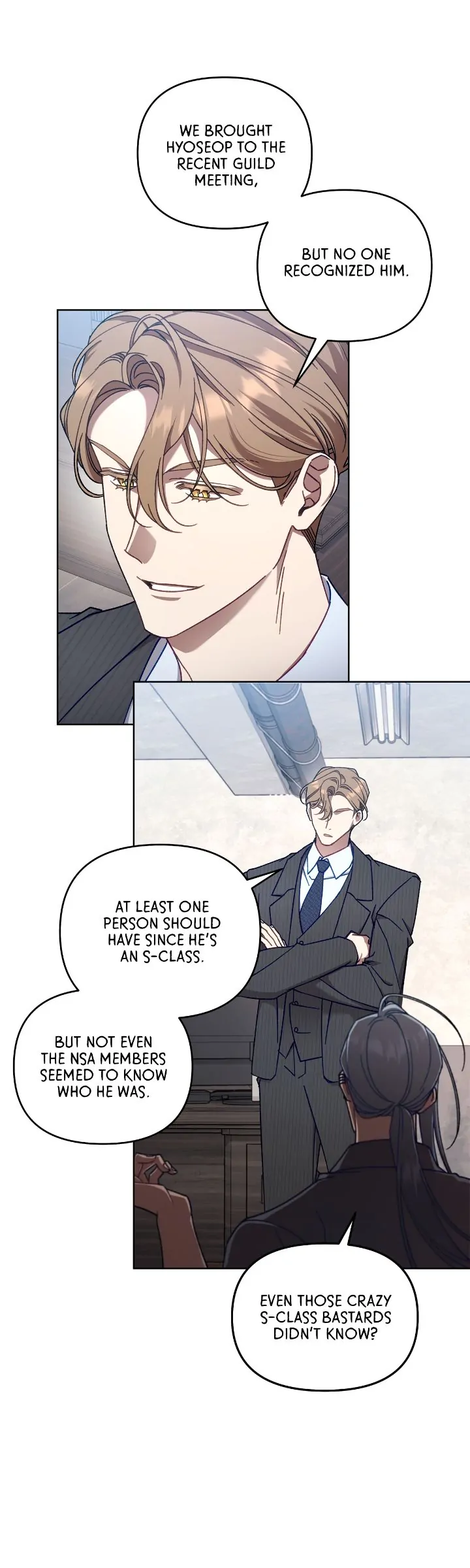 The S-Class Guide As Sweet As Honey [Mature Official] - Chapter 7 Page 34