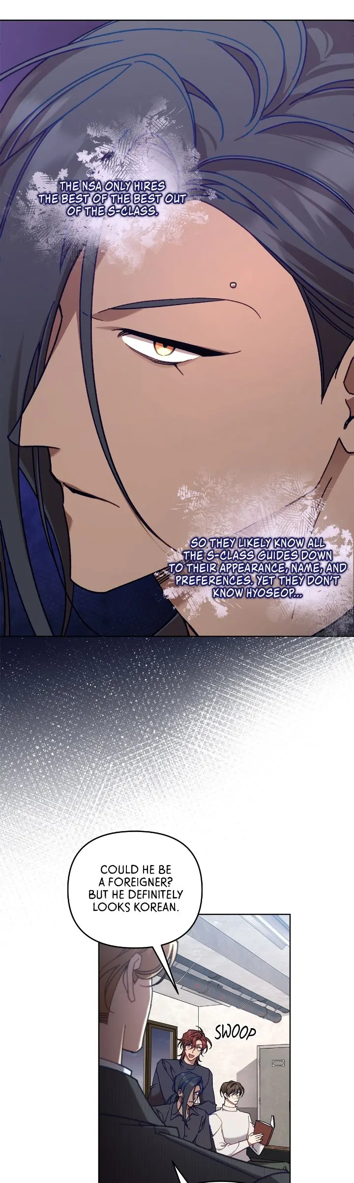 The S-Class Guide As Sweet As Honey [Mature Official] - Chapter 7 Page 35