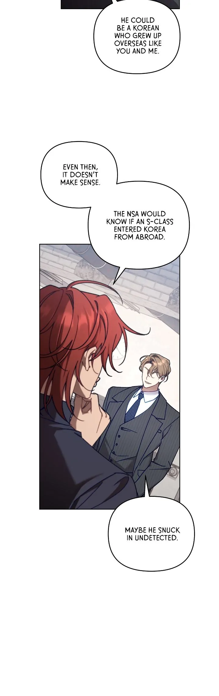 The S-Class Guide As Sweet As Honey [Mature Official] - Chapter 7 Page 36