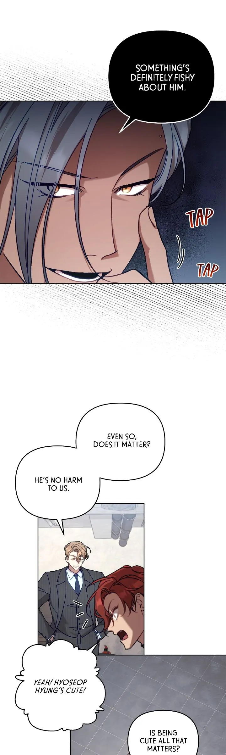 The S-Class Guide As Sweet As Honey [Mature Official] - Chapter 7 Page 37