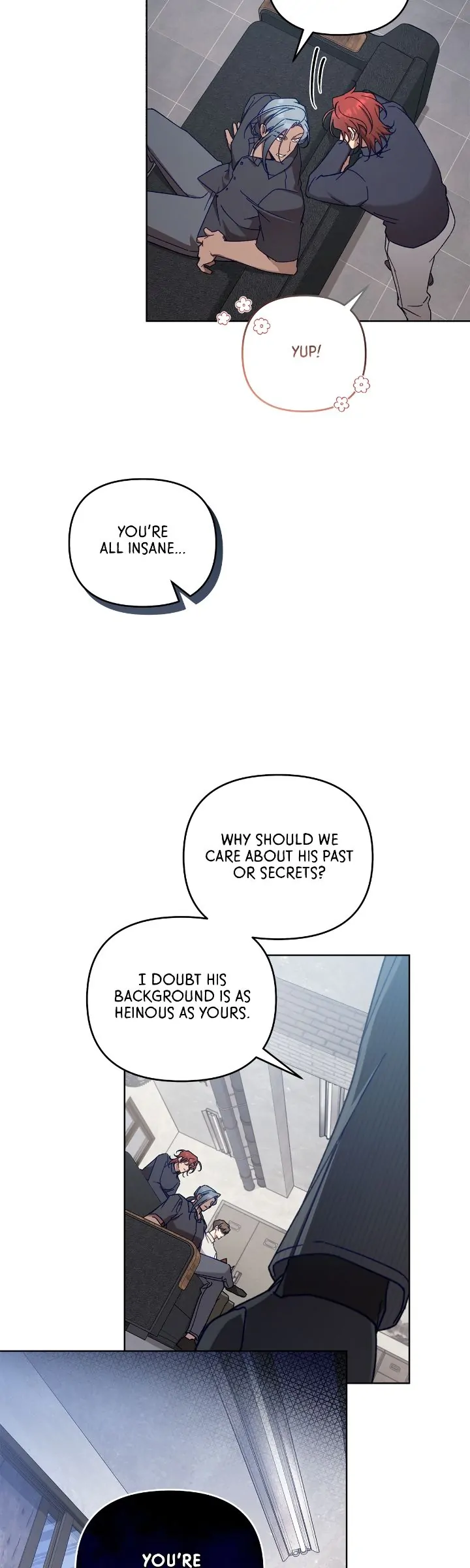 The S-Class Guide As Sweet As Honey [Mature Official] - Chapter 7 Page 38