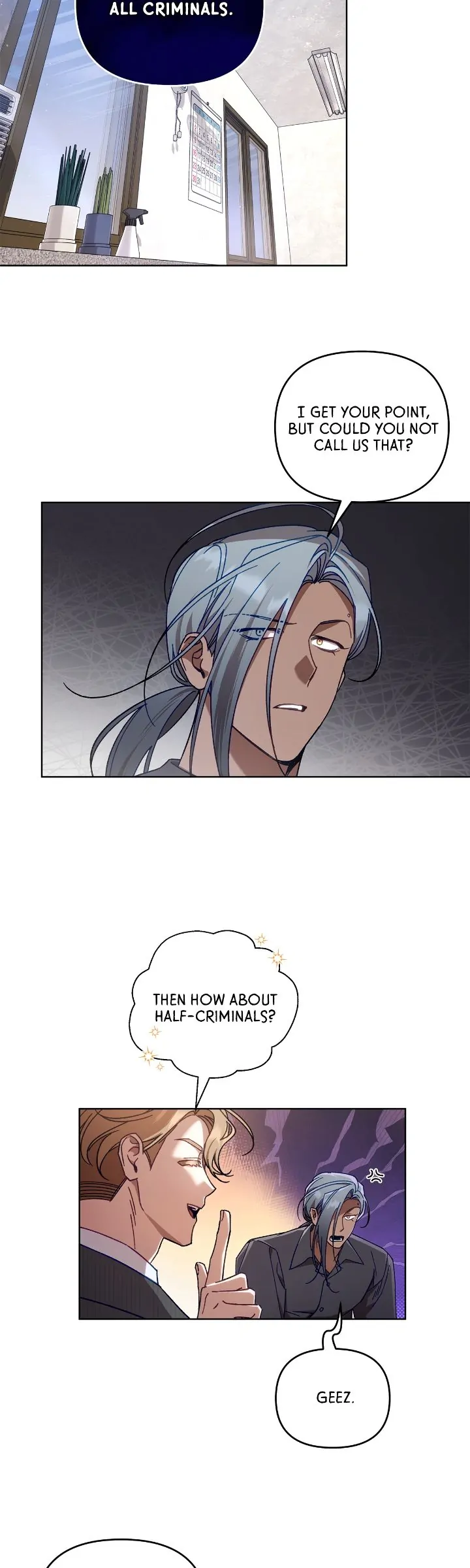 The S-Class Guide As Sweet As Honey [Mature Official] - Chapter 7 Page 39