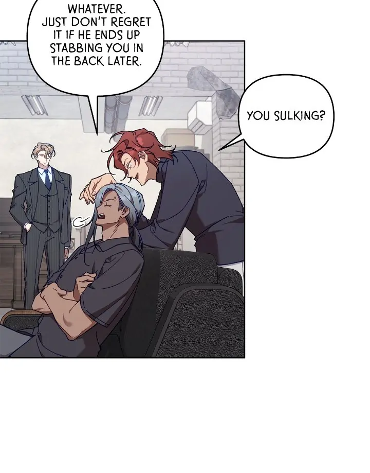 The S-Class Guide As Sweet As Honey [Mature Official] - Chapter 7 Page 40