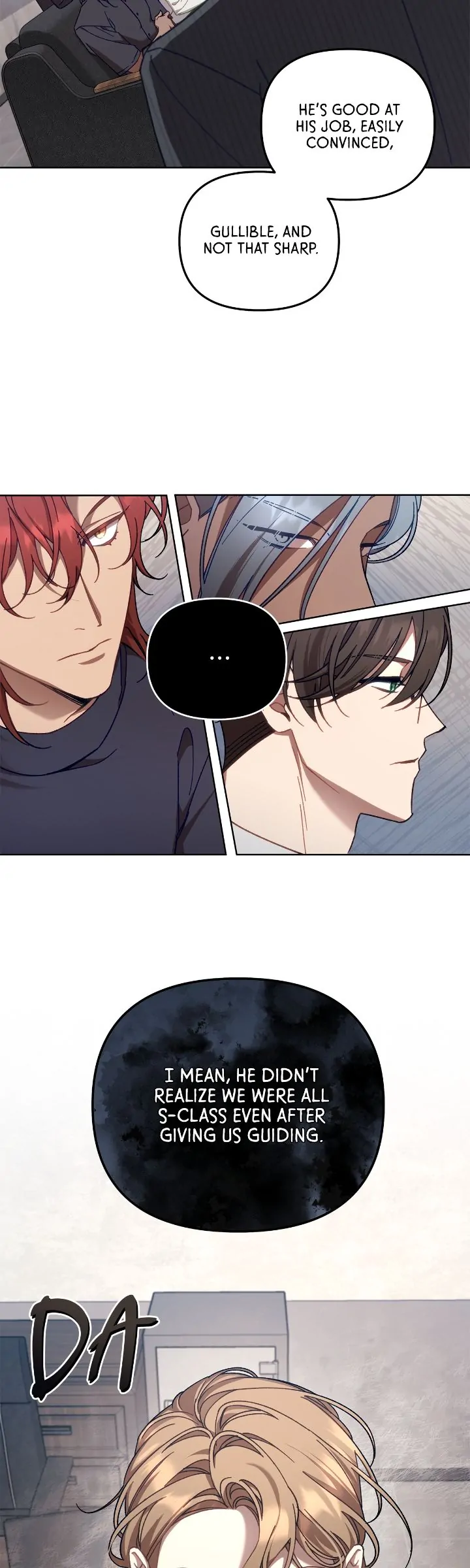 The S-Class Guide As Sweet As Honey [Mature Official] - Chapter 7 Page 42